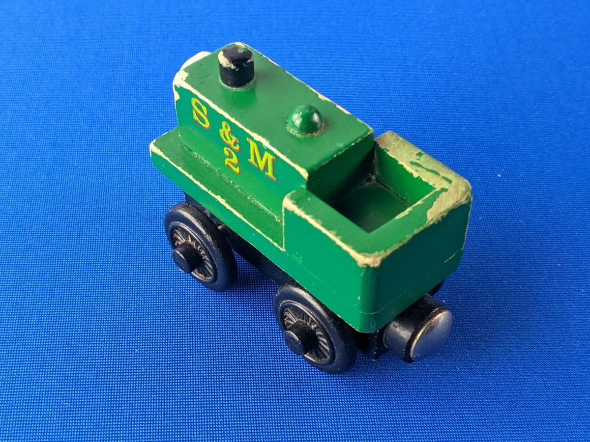 NEIL 1999 Thomas Wooden Trains 2000s RETIRED eBay