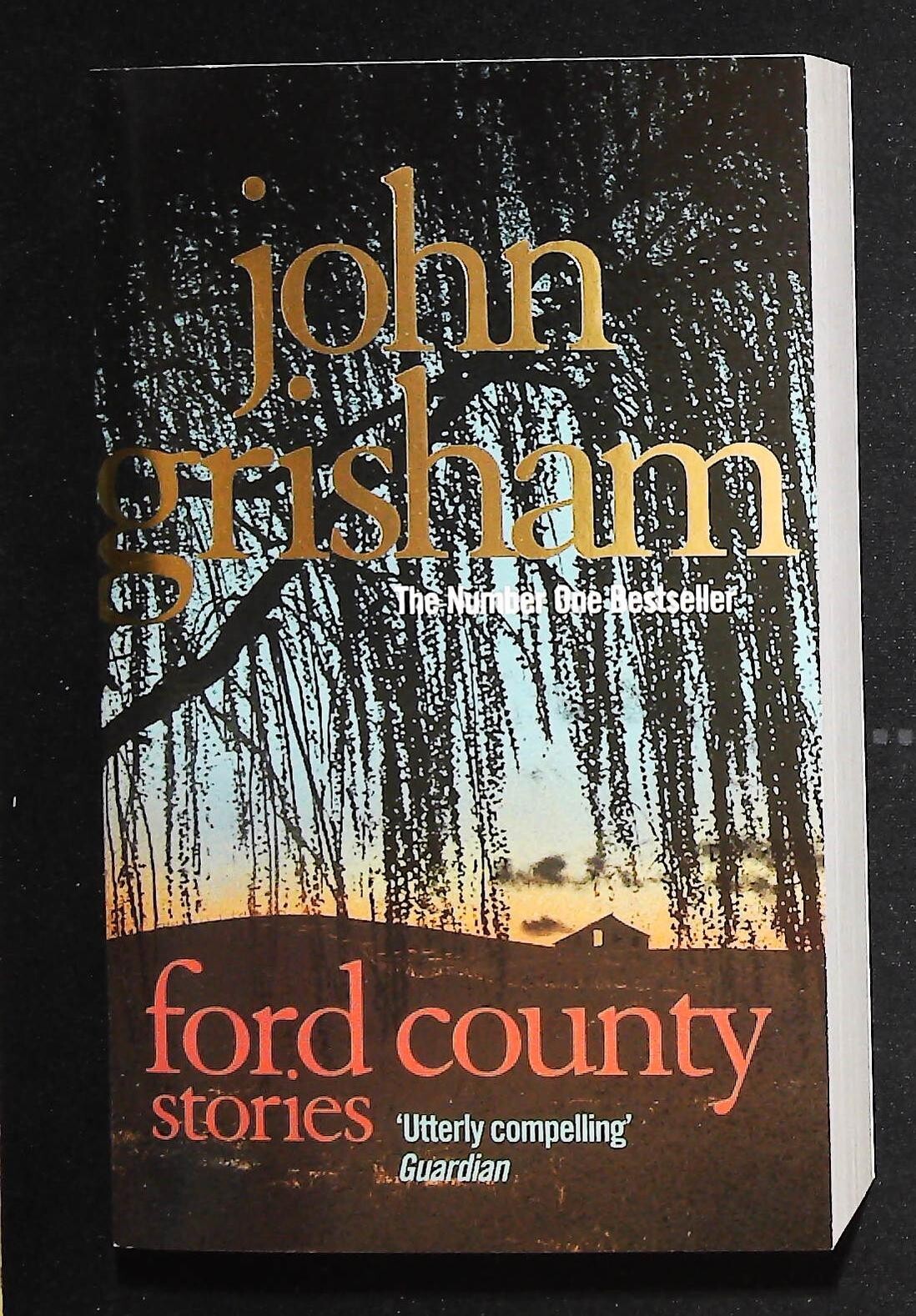 John Grisham Ford County Stories Book NEW Paperback