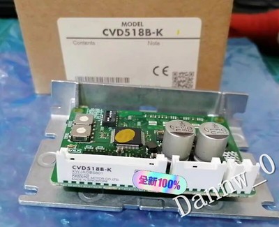 New In Box Oriental Motor CVD518B-K Stepping Motor Drive #T9*