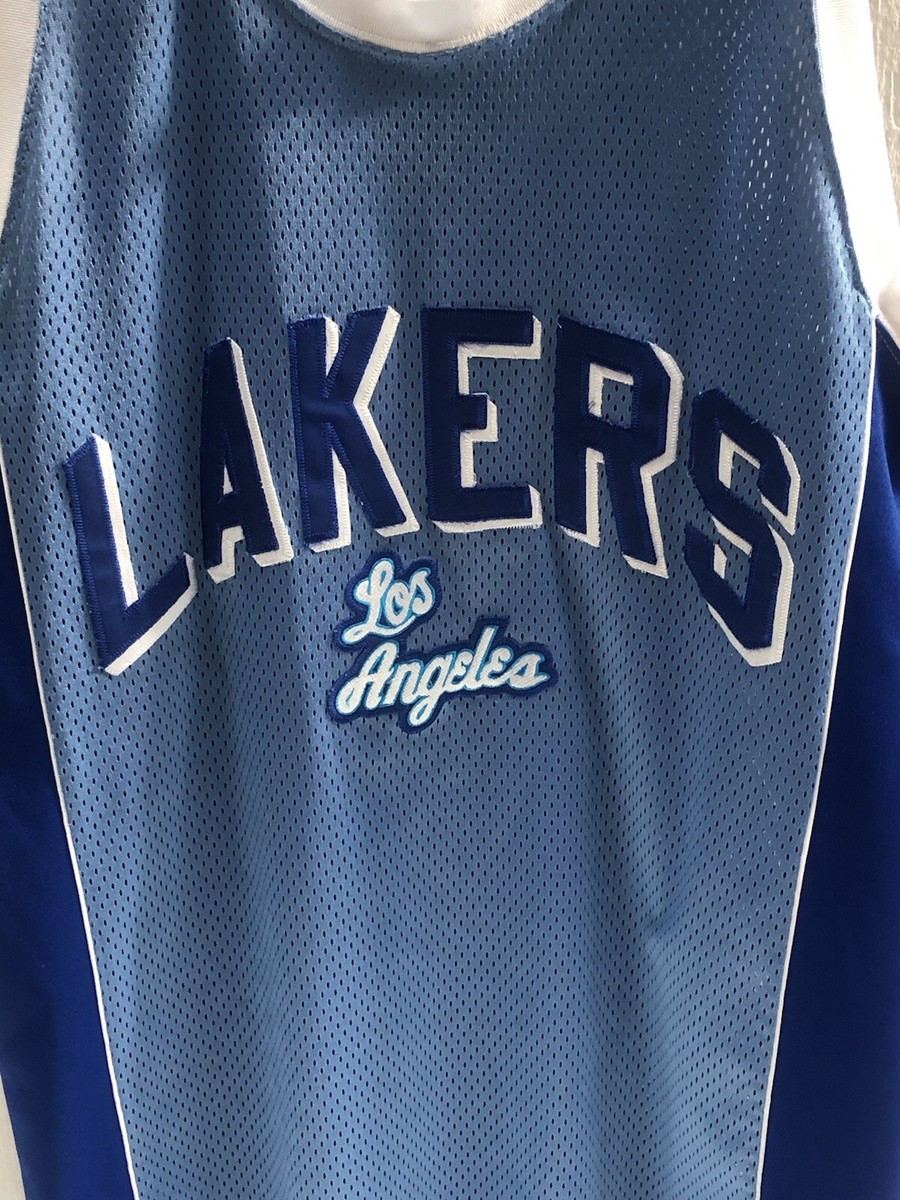Hardwood Classics By Majestic Los Angeles Lakers NBA Jersey
