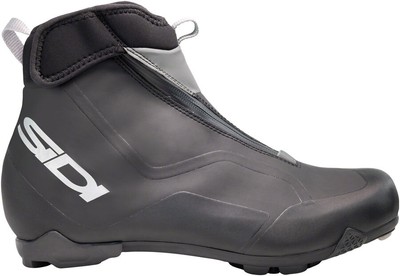 Sidi Algor Cycling Boot - Black/Black, 45 , Millenium Fit