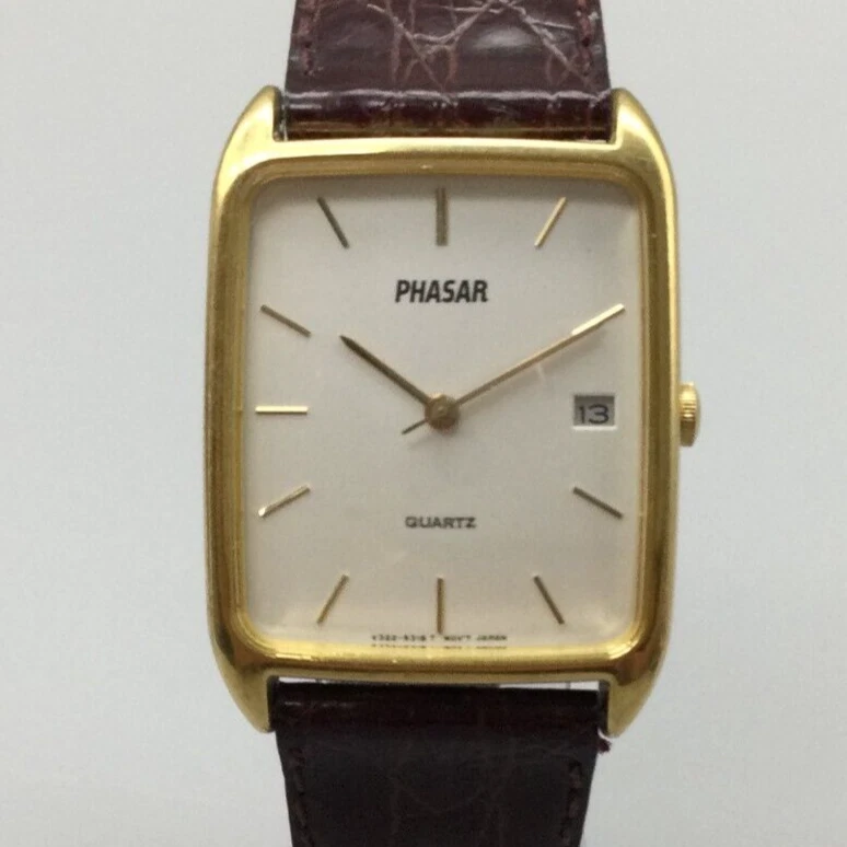 Phasar watch clearance