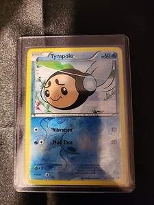 Tympole 40/113 Legendary Treasures Reverse Holo Common Pokémon TCG