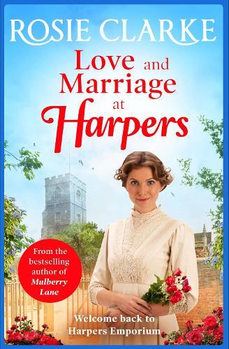 Thumbnail - Rosie Clarke Love And Marriage At Harpers (taschenbuch)