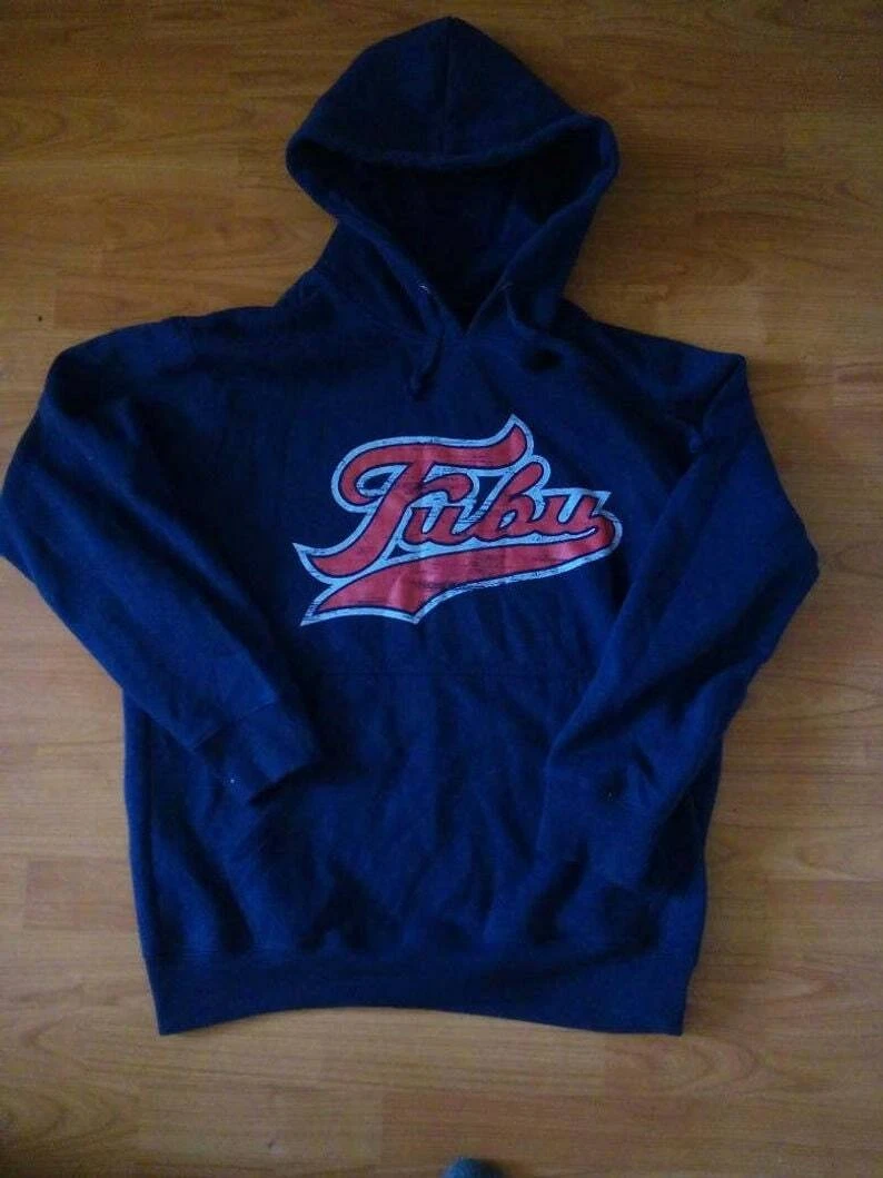 Fubu hoodie new arrivals