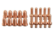 9-7726 Plasma Tip & 9-8402 Electrode 80A Fit Thermal Dynamics PCH-102 20pcs