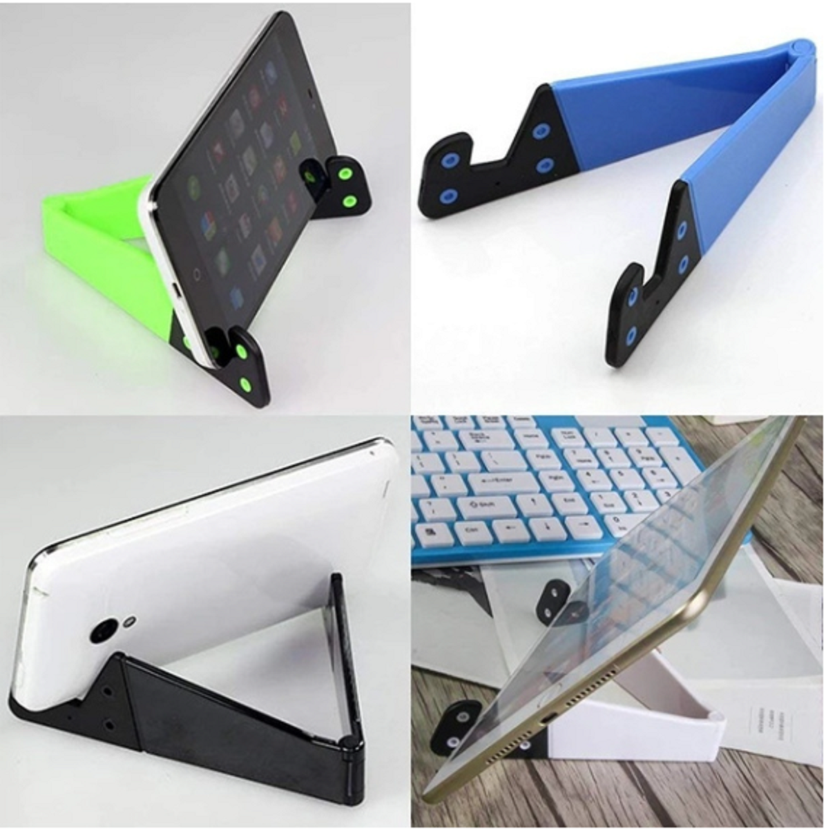 Supporto per Tablet Auto Car Holder Regolabile a 360 Gradi con Forte