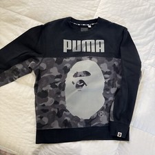BAPE X PUMA Crewneck