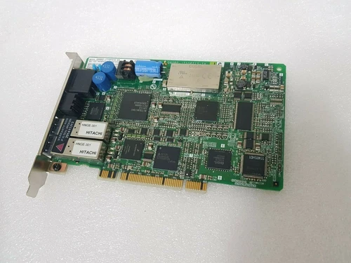 .Used Q80BD-J71GP21S-SX Communication Card Free Shipping - Picture 1 of 4