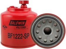 Fuel Water Separator Filter-diesel International Baldwin Filters Bf1222-sp Fuel Water Separator Filter-diesel International Baldwin Filters Bf1222-sp