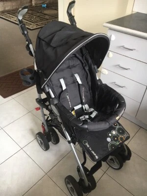 pram car seat capsule combo