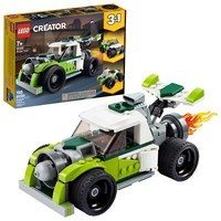 Lego Creator 31103 Creator 5 Raketen-Truck 3-In-1-Set N2/20
