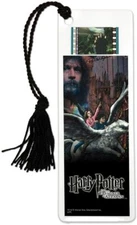 Film Cell Genuine 35mm Bookmark USBM530 Harry Potter Azkaban Sirius Hippogriff