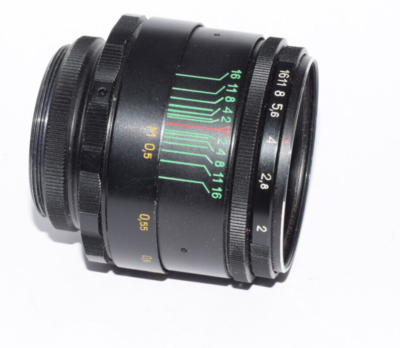 HELIOS 44-2 58mm f/2 レンズ M42 HELIOS - 44 - 2 Lens (2/58mm) Legendary Soviet Lens Copy Zeiss
