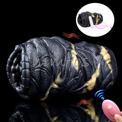 Male Powerful Thrusting Speed Masturbator Sucking Stroker Cup Lubricants