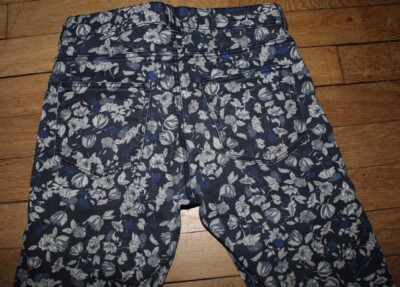 Pantalon Cargo Femme H&M Taille 32 (équivalent FR) - Multicolore, Occasion Très Bon état - Coupe Regular, Style Décontracté