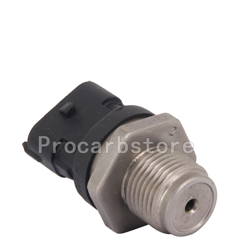 314014A010 0281002863 NEW Fuel Rail Pressure Sensor Regulator for Kia Hyundai US Foto 3 de 4