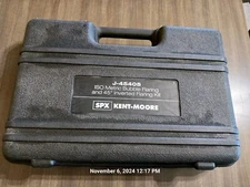 KENT MOORE J 45405 ISO Metric Bubble Flaring And 45 Inverted Flaring Kit