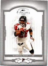 2004 Donruss Classics Football Pick / Choose Your Cards  
