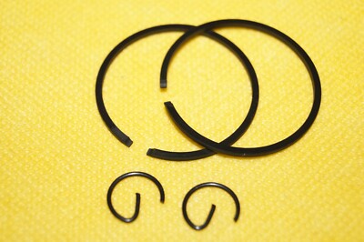 Kolbenring Ring 35mm x 1,5mm 35 x 1,5 Für Stihl FS 120 160 180 200 250 300 350