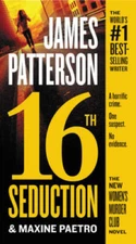 16th Seduction (Women's Murder Club) - Mass Market Paperback - VERY GOOD