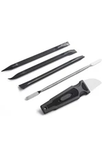 Opening Pry Tool Set Spudger Tweezers Nylon Plastic Opener Kit 5PC