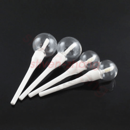 Wholesale 6/11ml Lollipop Shape AS Empty Clear Lip Gloss Tube Wet Eye Shadow DIY - Picture 2 of 5