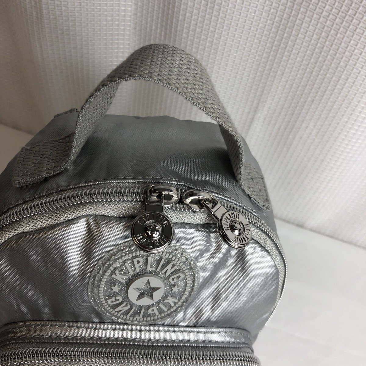 Kipling Star Wars Darth Vader & Stormtrooper Silver Small 