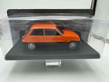 DIE CAST 1/24 " RENAULT 5 MIRAGE S - 1979 "  SALVAT