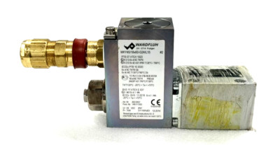 Wandfluh MKY45/18x60-G24/L15 Solenoid Valve Wandfluh AEXd22061a/L15-HB6-K9M
