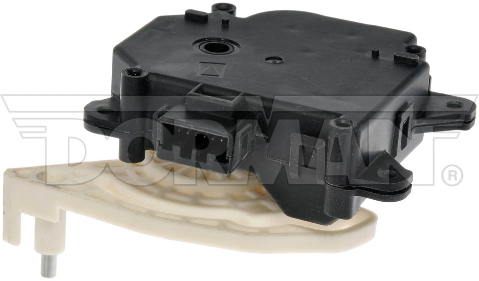 Main HVAC Blend Door Actuator Dorman For 2009-2015 Honda Pilot 2010 2011 2012 - Image 4 of 4