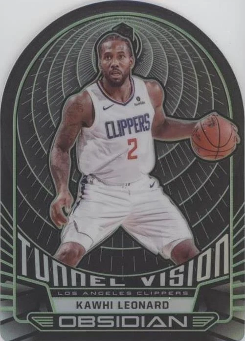 2019-20 Panini Obsidian - Kawhi Leonard #14 for sale | eBay