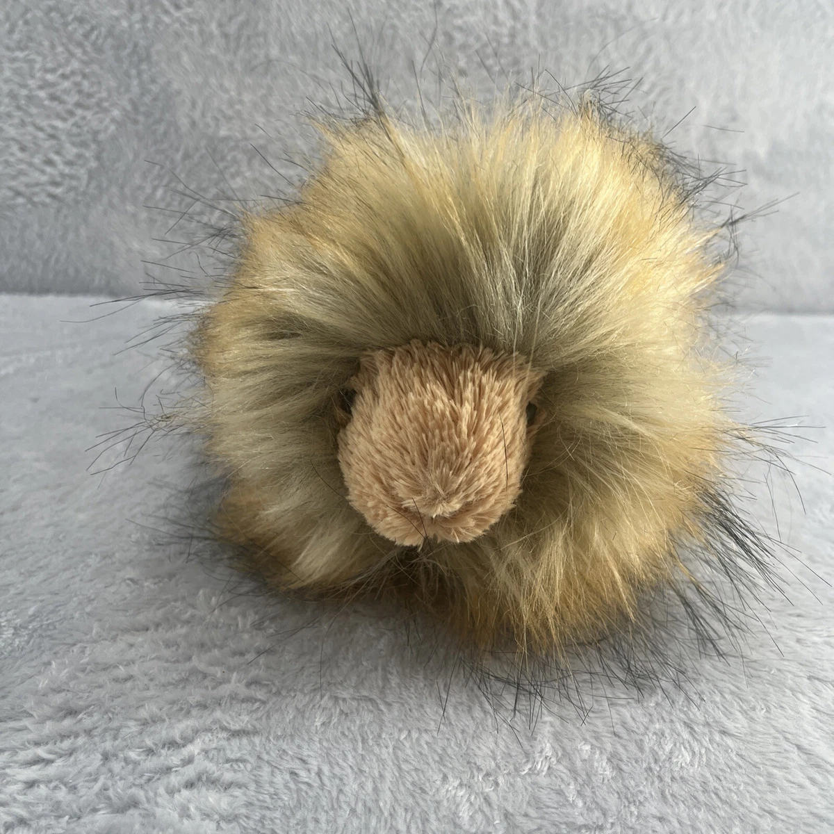 Jellycat Plush Long Hair Guinea Pig Gordon 9
