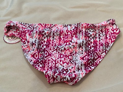 SO Junior Bikinihose Größe Medium beerefarben - Bild 2 von 3