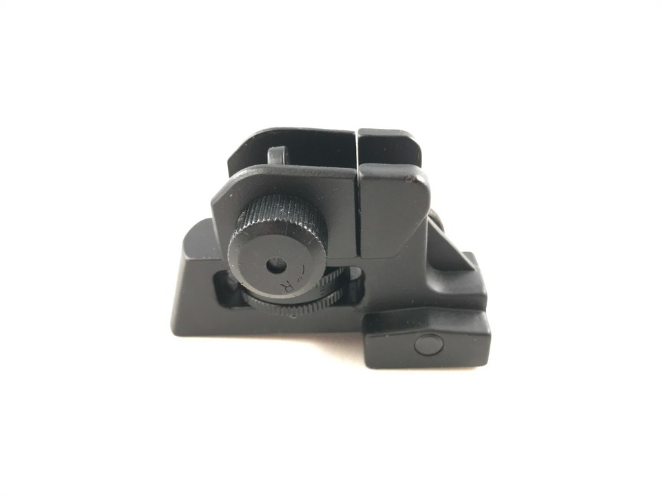 For NcSTAR MARDCH Carry Handle W/ Rear Sight Picatinny Weaver Rail Mount Black E - Foto 5
