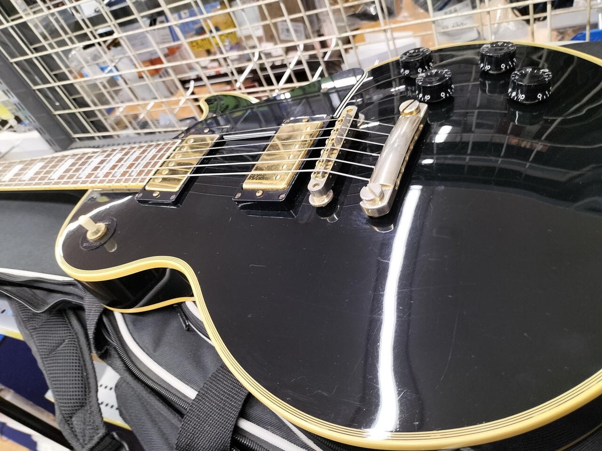 Epiphone Elite Les Paul Custom Long Tenon 2003 Electric