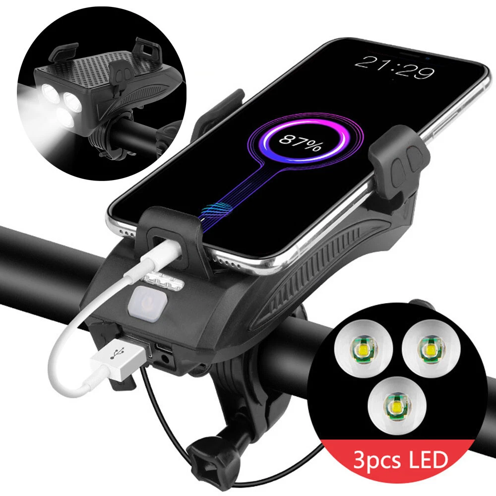 Bike power bank holder hot sale