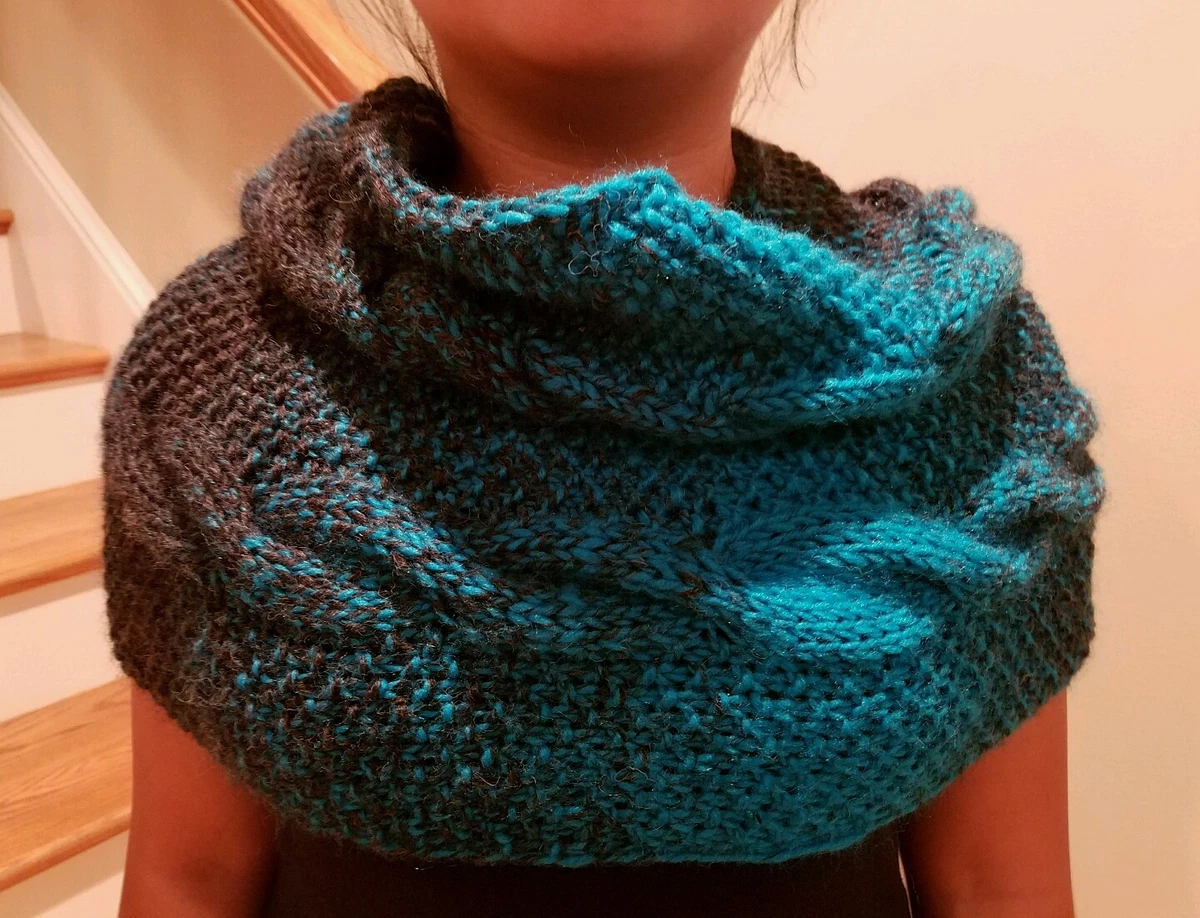 Scarf cowl deals