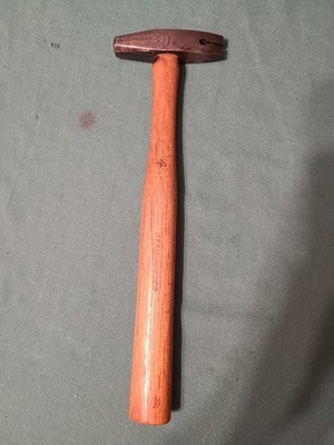 Vintage E C Simmons Keen Kutter Sawset  Saw Set Hammer K8