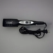 Remington Wet2Straight S-8000i Hair Straightener LED Tested Working 1.75” CLEAN!