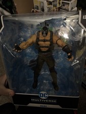 McFarlane DC Multiverse Bane Megafig SEALED Action Figure