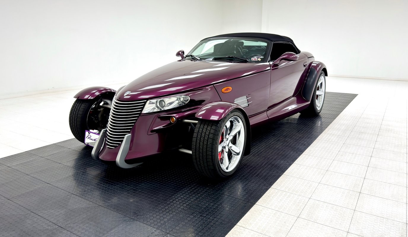 1997 Plymouth Prowler for sale in Morgantown Pennsylvania