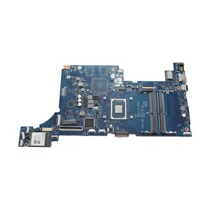 Platte Hauptplatine HP Laptop 15-gw0 AMD Uma M03669-601 Gpp53 La-h32p Rev:1.0