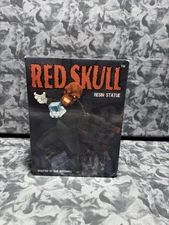 Marvel Diamond Select Red Skull Resin Statue Mint LE 7500 FREE SHIPPING