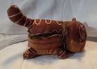 Aphmau MeeMeows Plush 6" Chocolate Cake Cat Stuffed Animal — photo 1