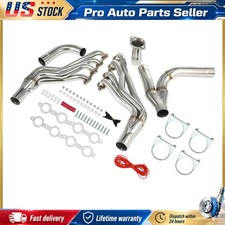 For 99-06 Chevy Gmc Sierra Silverado Long Tube Headers Exhaust Manifold For 99-06 Chevy Gmc Sierra Silverado Long Tube Headers Exhaust Manifold