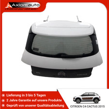 🇩🇪 HECKKLAPPE ➤ CITROEN C4 CACTUS 9800805380 ♻️