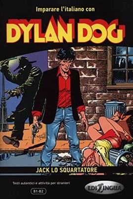 IMPARARE LITALIANO CON I FUMETTI DYLAN D by Andrea Cagli Paperback Self Help