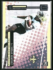 Lil'Jordan Humphrey RC - 2019 Panini Unparalleled #227 - New Orleans Saints