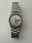 Vintage Seiko Men's Quartz Watch, Ref: 5H23-7A10 - New Battery